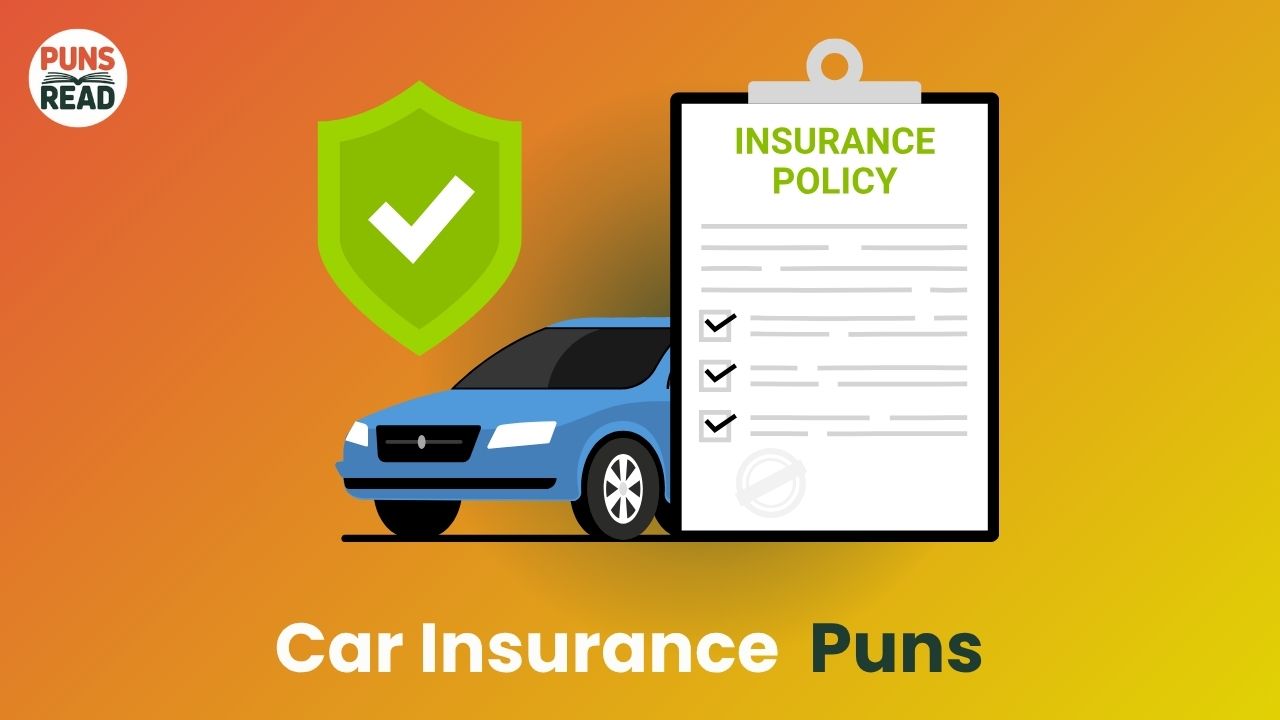 Car Insurance puns