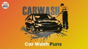 Car Wash Puns