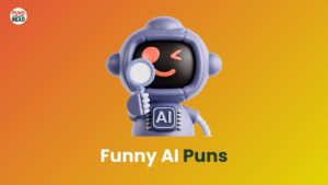 Funny AI Puns