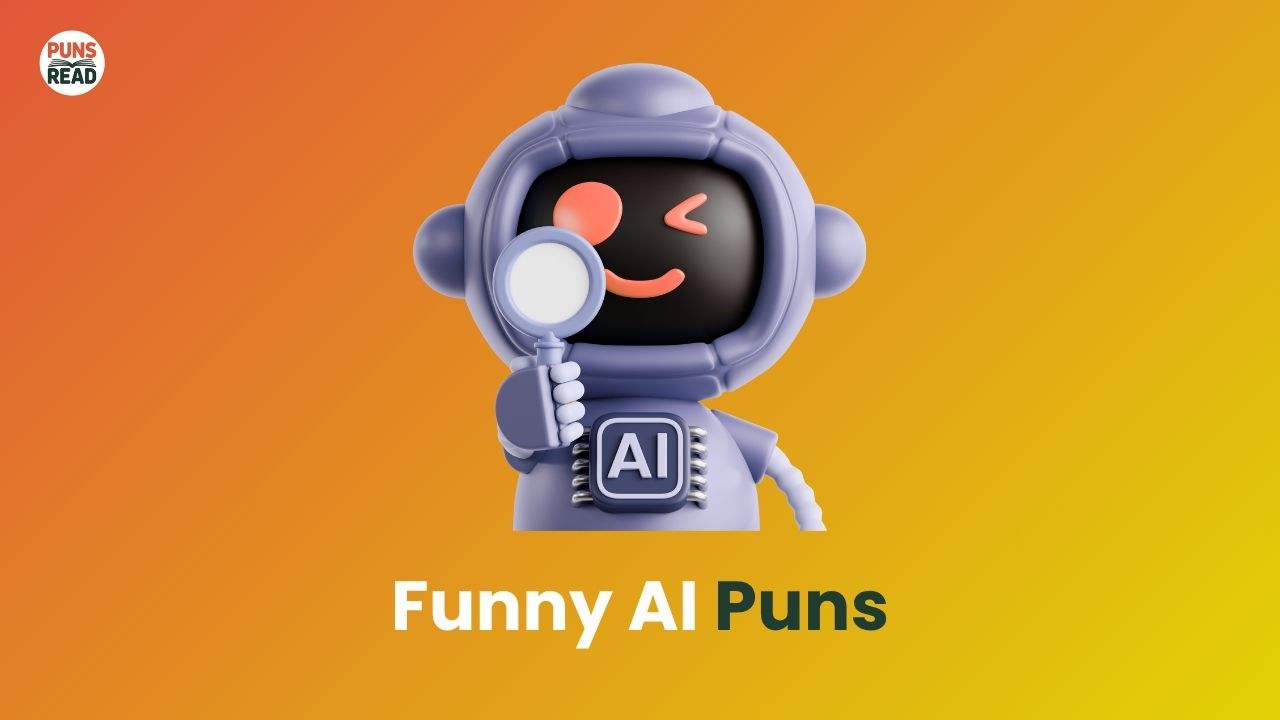 Funny AI Puns