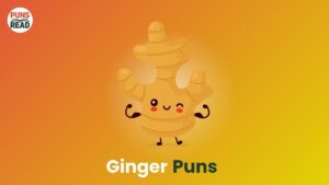 Ginger Puns