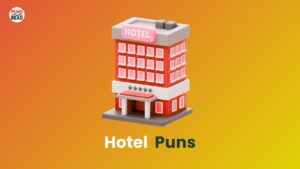 Hotel Puns