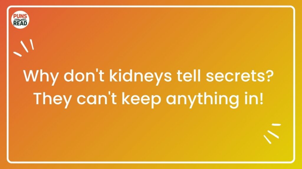 Kidney Stone Jokes: Urologist Approved Humor