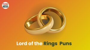 Lord of the Rings Puns