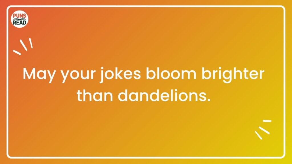 May Puns: A Blooming Collection of Jokes