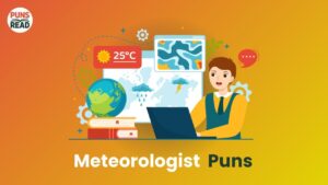 Meteorologist Puns