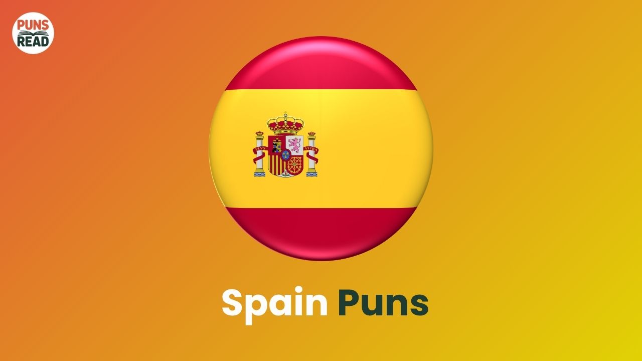 spain puns
