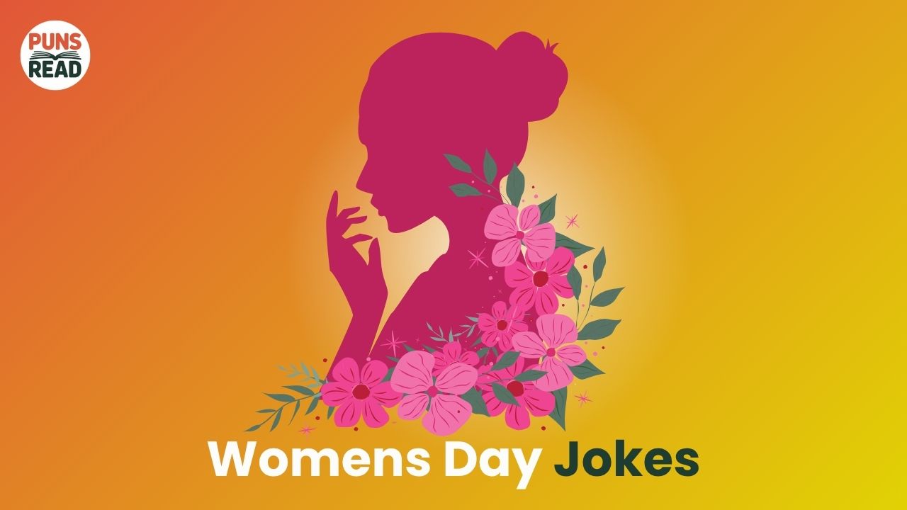 Womens Day Jokes