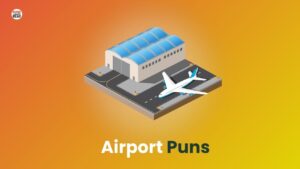 Airport Puns