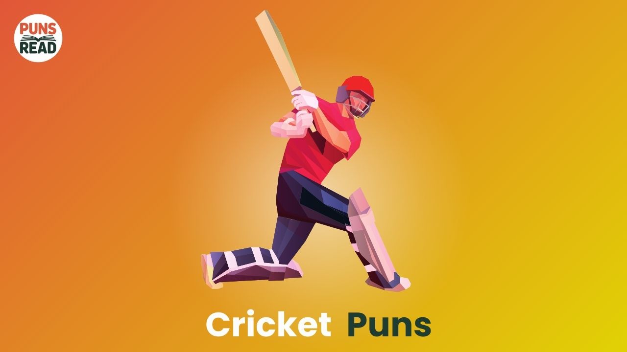 Cricket Puns