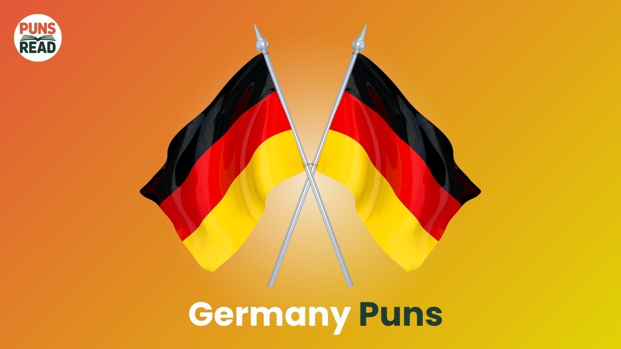 Germany Puns