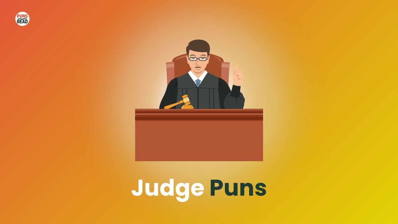 Judge Puns