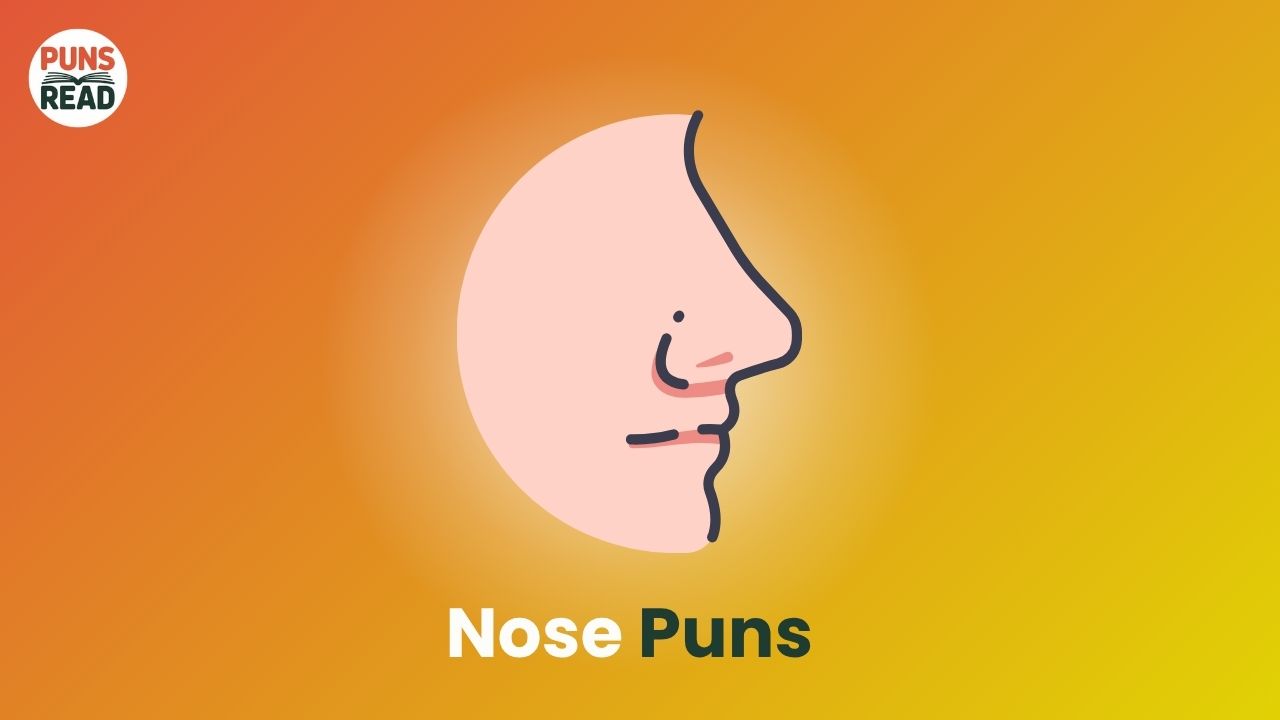 Nose Puns