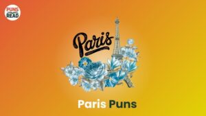 Paris Puns