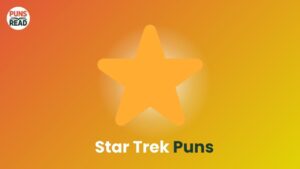 Star Trek Puns