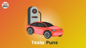 Tesla Puns