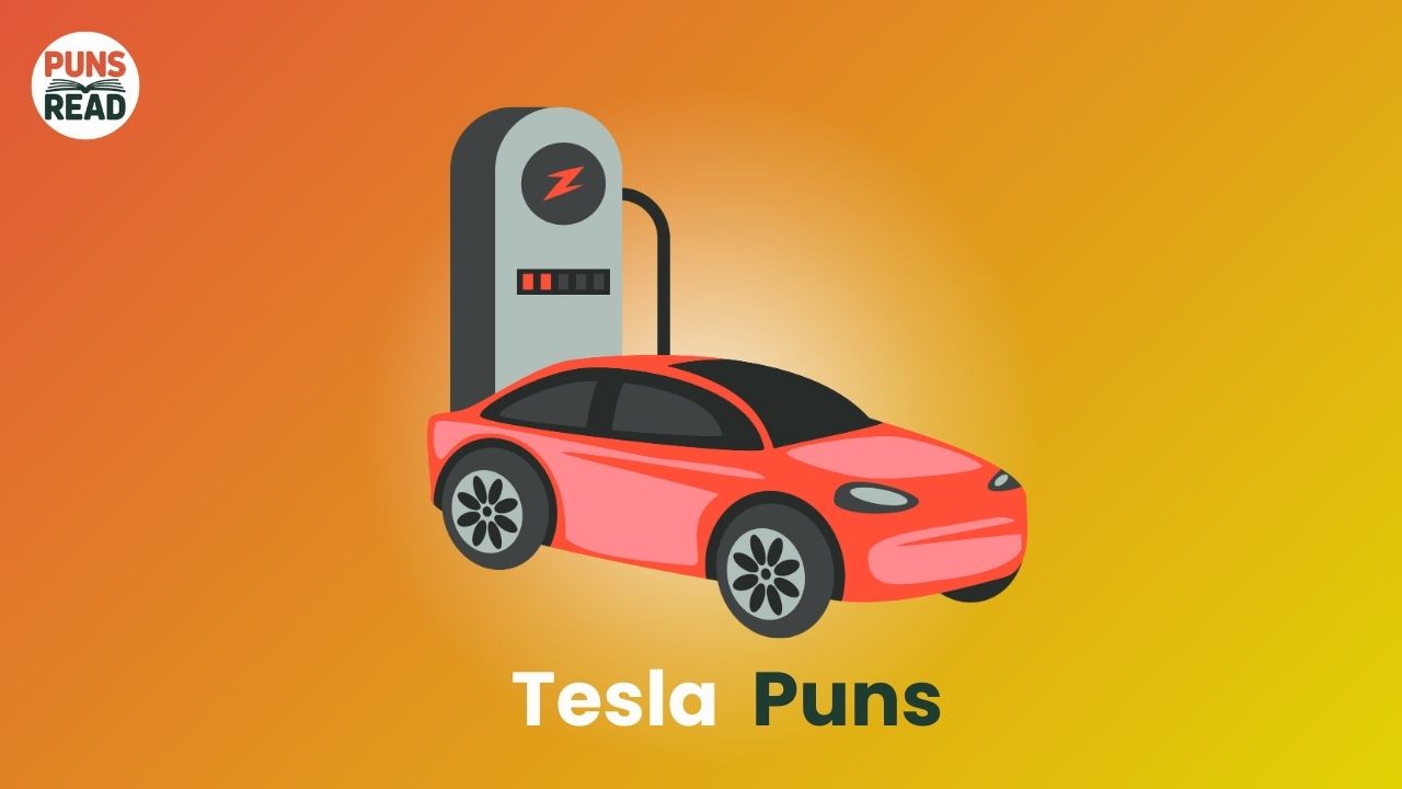 Tesla Puns