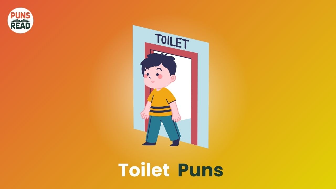 Toilet Puns