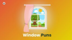 Window puns