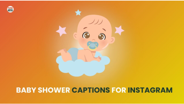 600+ Adorable Baby Shower Captions for Instagram