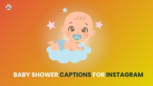 Baby Shower Captions for Instagram