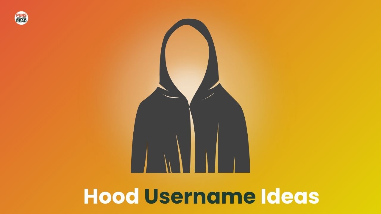 Hood Username Ideas