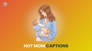 Hot Mom Captions