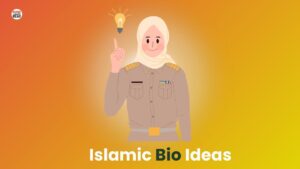 Islamic Bio Ideas