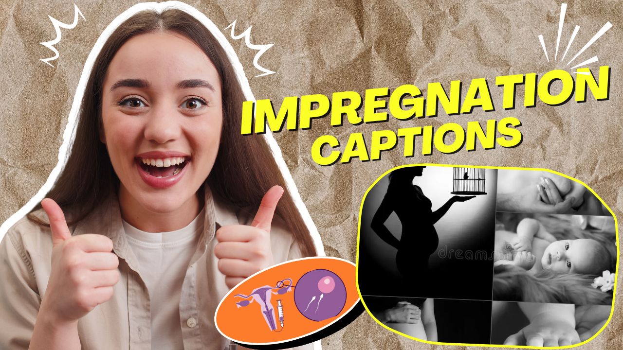 Impregnation Captions