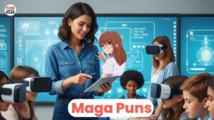 MAGA Puns