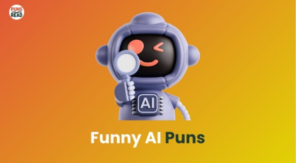 300 Funny AI Puns That Will Make You Laugh Out Loud and Think