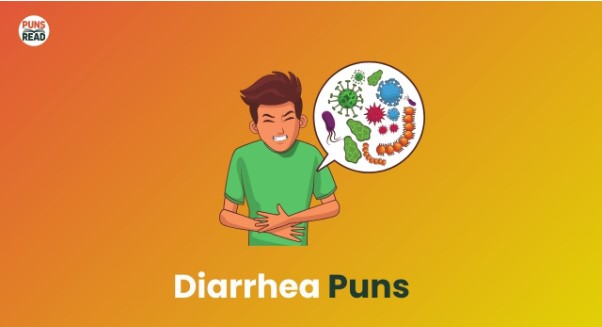 200+ Diarrhea Puns and Jokes for Laughs That Will Keep You Moving