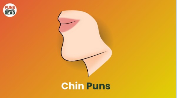 150 Best Chin Puns and Jokes That Hit the Spot