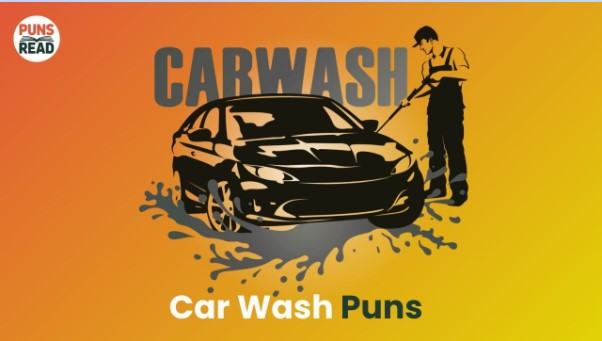 125 Car Wash Puns To Polish Your Day With A Sparkling Smile
