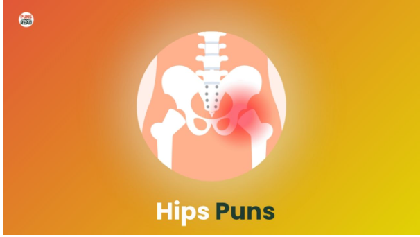 200 Hips Puns That Will Make You Shake Your Tailbone