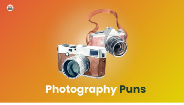 200 Photography Puns: The Shutterly Hilarious Guide