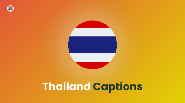 250+ Best Thailand Captions For Instagram & FB 