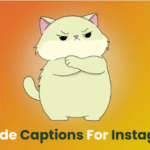 300+ Attitude Captions For Instagram 😎 – 2025