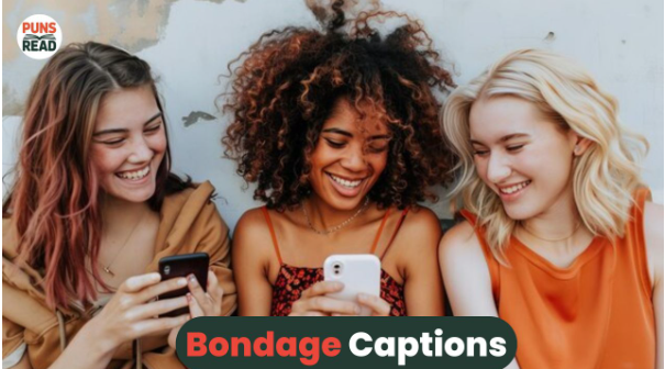 Trendy 400+ Bondage Captions for Instagram for 2025