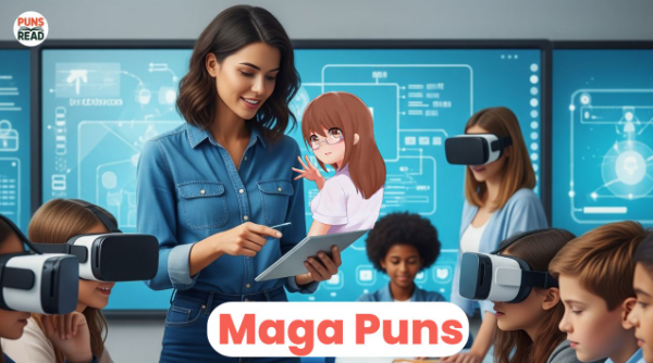 200+ MAGA Puns for Endless Laughter (2025)