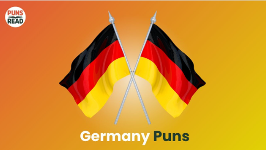 250 Funny Germany Puns That Will Make You Laugh Out Loud