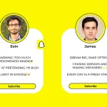 Snapchat Bio for Boy