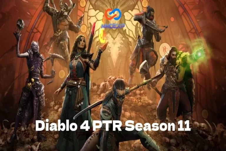 Diablo 4 PTR Season