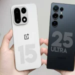 OnePlus 15 Has More Power Than Samsung Galaxy S25 Ultra