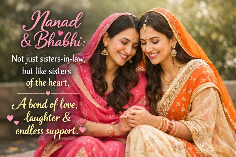 Loving Nanad Bhabhi Quotes