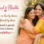 Nanad Bhabhi Quotes in English