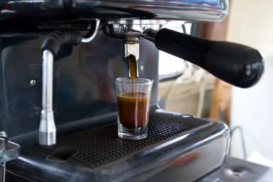 Automatic Coffee Machine