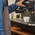 Automatic Coffee Machine