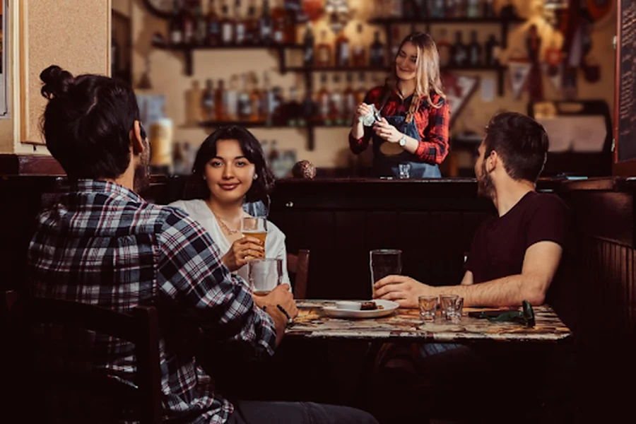 Bar Restaurants London FAQs