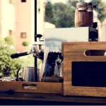 Coffee Cart